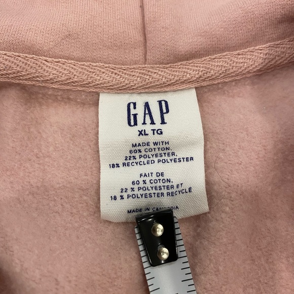 GAP zip-up hoodie - Picture 2 of 6